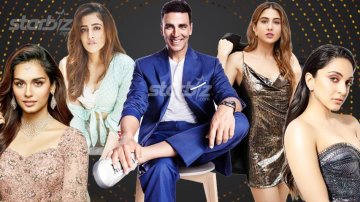 Akshay Kumar Upcoming Movies To Witness His Romance With These Young Actresses