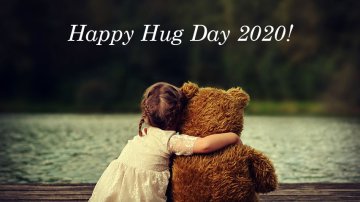 Warmest Hug Day 2020 Quotes & Images For Your Love And Family
