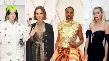 Oscars 2020: All Of The Best Red Carpet Looks