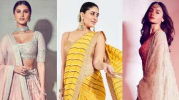 Best-Dressed Of Week: Kareena Kapoor, Alia Bhatt's Ethereal Outfits And We're In Awe Of Them