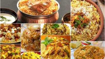 Best Biryani In Kolkata – Where To Enjoy Your Favourite Types of Biryani