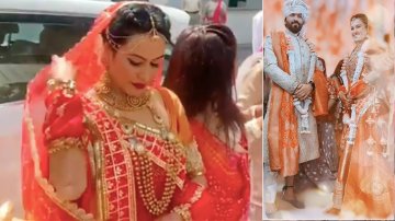 Kamya Punjabi Wedding: Pictures And Some Facts You Need To Know