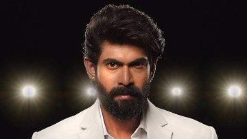 Rana Daggubati Starrer “Aranya” Books Its Release Date