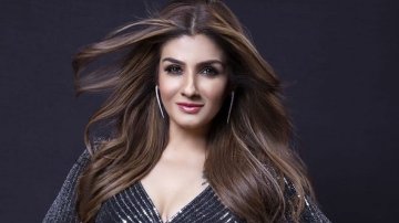 Raveena Tandon Confirmed For Multilingual Film “KGF: Chapter 2”