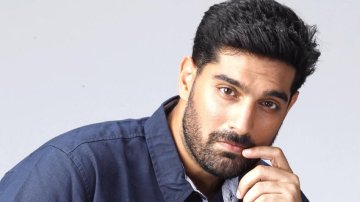 Kunaal Roy Kapur Gears Up For His Tollywood Debut