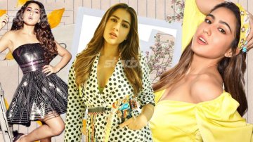 Style Diary: Sara Ali Khan's Fashion Outings For Love Aaj Kal 2 Promotions