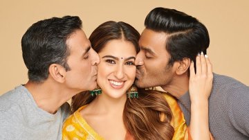 “Atrangi Re” Cast To Head Off To Bihar & Madurai For The Shoot