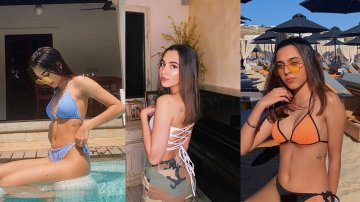 Anurag Kashyap's Daughter Aaliyah Keen On Getting Ink, Here Is The Number Of Tattoos On Her Body