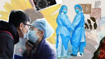Most Emotional Love Stories Of Doctors In Wuhan, The Frontline Of The Covid-19 Outbreak