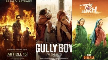 Filmfare Awards 2020: Find Out Who All Took Home The Coveted Trophy