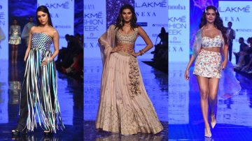 Lakme Fashion Week 2020 - Day 4 And Grand Finale: Kareena Kapoor, Tara Sutaria Dazzle In Beautiful Numbers