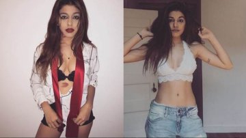 Amazing Transformation Of Pooja Bedi’s Daughter, Aalia - From An Innocent Girl To A Sexy Star Kid
