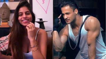 SRK’s Daughter Suhana Khan & "Bigg Boss" Runner Up Asim Riaz Jointly Make Bollywood Debut?
