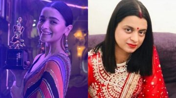 Rangoli Chandel Tweets Target Alia Bhatt After Her Wins At Filmfare Awards