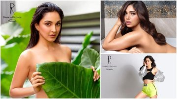 Dabboo Ratnani's Calendar 2020 Full Album  –  Check Out Pictures From Starry Launch Event