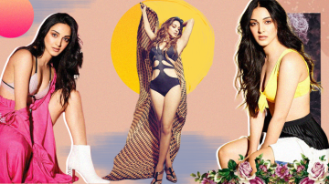 Most Smoking-Hot Kiara Advani In Bikini Photos Make All Girls Green With Envy