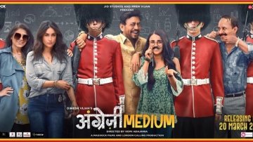 “Angrezi Medium” Director Homi Adajania On Irrfan Khan