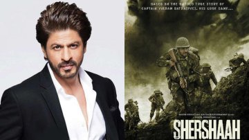 Shah Rukh Khan To Play A Titular Cameo In “Shershaah” – Rumor of Fact?
