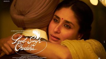 Aamir Khan & Kareena Shoot A Romantic Song For “Laal Singh Chaddha”