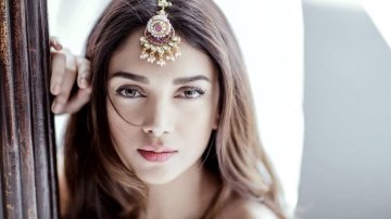 Aditi Rao Hydari Responds To Reports Of Replacing Samantha Akkineni