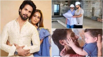 Shahid Kapoor Birthday Special: 10 Times He Performs As The Family Man