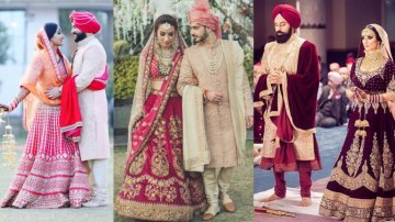 Top Royal Fashion Styles Of Indian Wedding Dresses For Groom