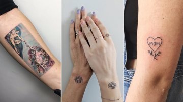 10+ Mom Tattoo Designs Ideas To Honor Your Mom On Women's Day