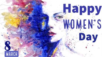 Collection Of Best International Women’s Day Pictures On March 8