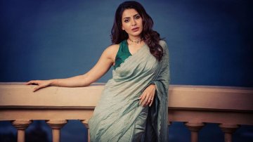 Samantha Akkineni Signed On To Headline A Horror Flick