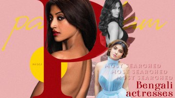 Most Searched Bengali Actress List Ruling The Industry With Beauty And Talent