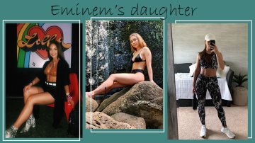 Take A Look At The Flawless Beauty Of Eminem's Daughter, Hailie Jade, At The Age Of 24