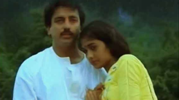 Tamil Actress Rekha Recounts Her Unplanned Kiss Scene With Kamal Haasan