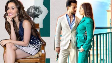 Style Diary: Shraddha Kapoor's Promotion Style For "Baaghi 3" Is No Less Than Chic And Ethereal