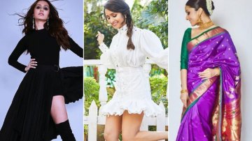 Happy Birthday Shraddha Kapoor: Jaw-Dropping Looks Of The 'Saaho' Bombshell