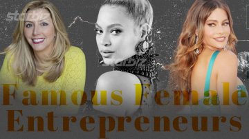 Top 10 Most Powerful Women Entrepreneurs In The World
