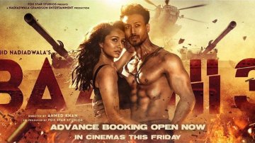 “Baaghi 3” Movie Review: High On Action, Low On Wit