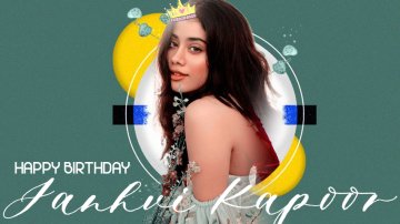 Janhvi Kapoor Birthday: Stealing Hearts At The Age Of 23