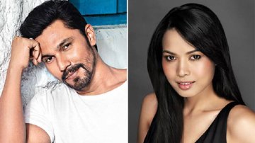 Wedding Bells Ringing! Randeep Hooda To Get Married To Model GF Lin Laishram