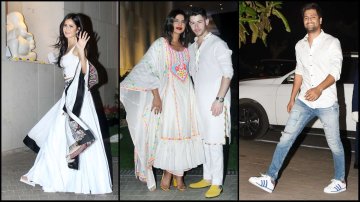 Holi 2020: Priyanka Chopra And Katrina Kaif Turn Desi Girl In Stylish Outfits