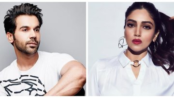 Rajkummar Rao & Bhumi Pednekar Team Up To Topline “Badhaai Do”