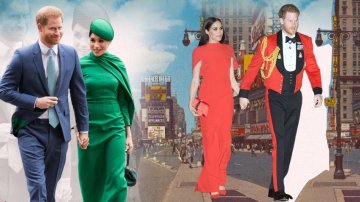 "A Perfect Husband Wears Matching Outfits With His Wife" - Proved By Prince Harry, And More!