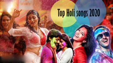 Jacqueline Fernandez Takes All Spotlight In Holi Song 2020, Alia Bhatt And Priyanka Could Be Forgotten?