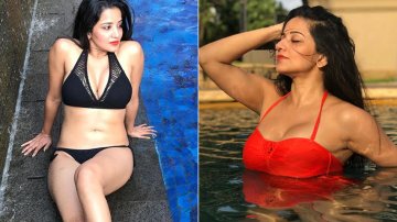 Antara Biswas Hot Bikini Photos On Vacation Go Viral On Social Media