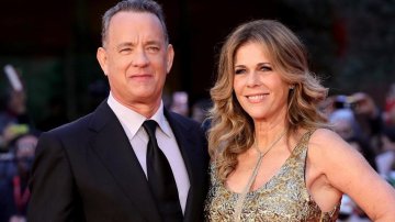BREAKING: Tom Hanks And Wife Rita Wilson Tested Positive For Coronavirus