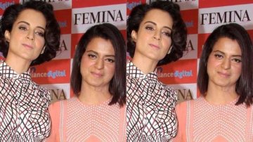 Kangana's Sister Rangoli Throws A Noisy Stump Into Bollywood Actresses