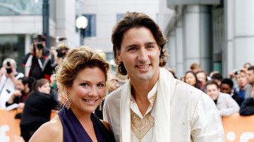 BREAKING: Wife Of Canadian Prime Minister Justin Trudeau Confirmed Positive For COVID-19