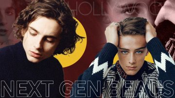 Hollywood Next Generation: 6 Most Handsome And Talented Actors