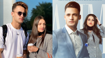 Himanshi Khurana Is Dating Asim Riaz, Saying They Want To Get Married!