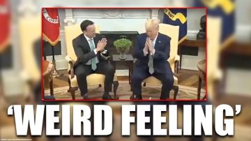 Amidst Coronavirus Outbreak, 'Namaste' Reaches The Popularity In The World