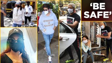 Coronavirus Prevention Tips From Bollywood Leading Ladies